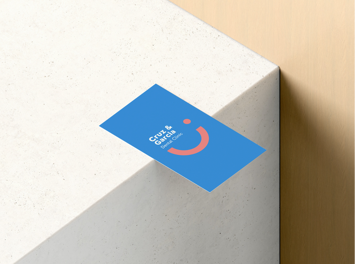 Business Card Mockup